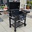 charcoal bbq grill